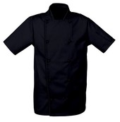 Airback Technical Chefs Jacket Black